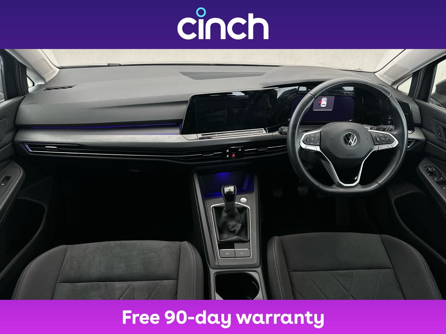 Used Volkswagen Golf 2021 for sale - 76376665: Photo 15