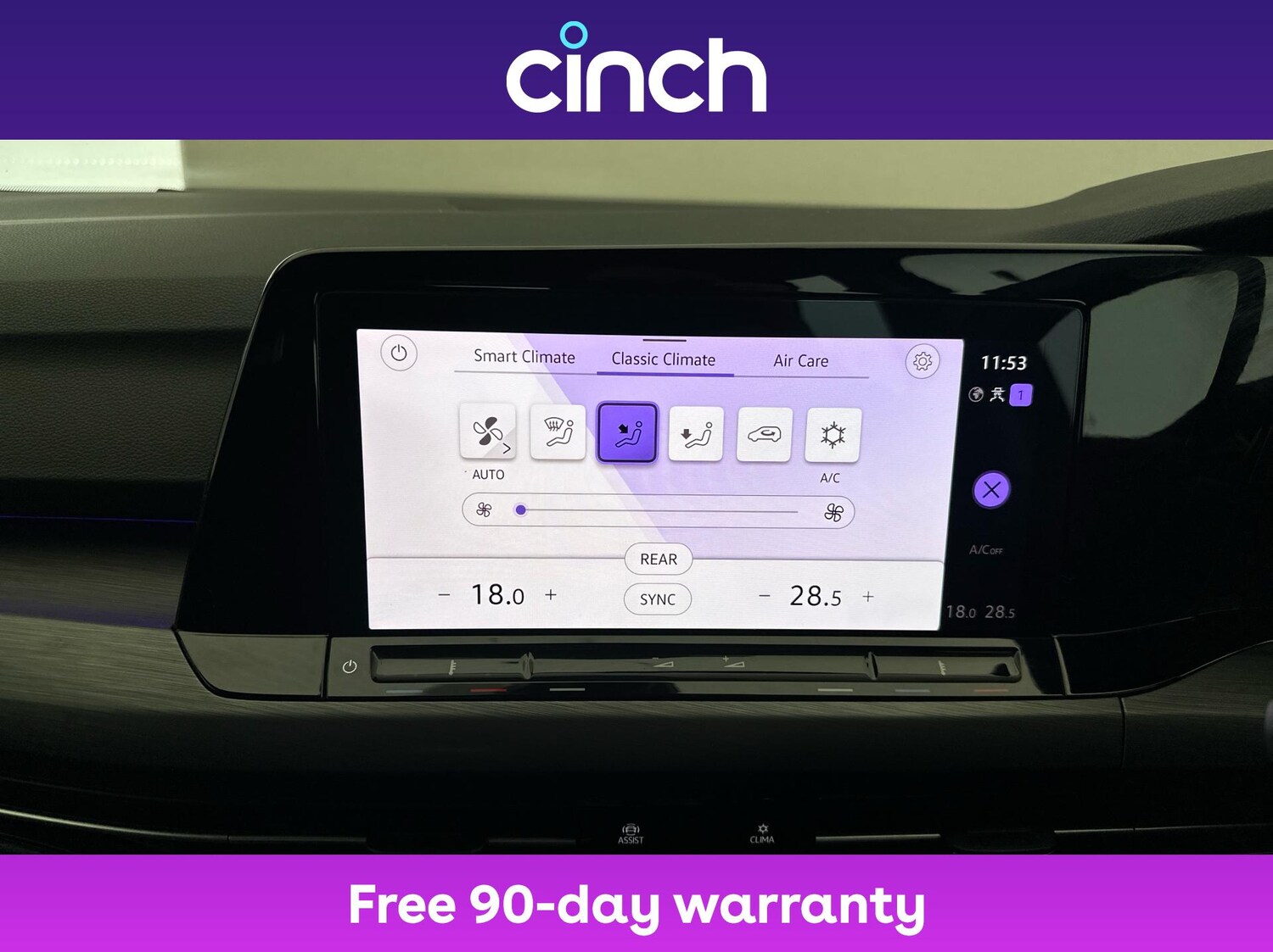 Used Volkswagen Golf 2021 for sale - 76376665: Photo 34