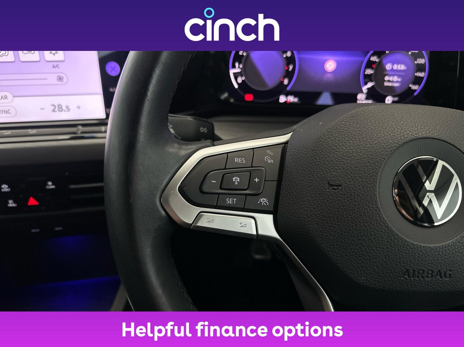 Used Volkswagen Golf 2021 for sale - 76376665: Photo 35