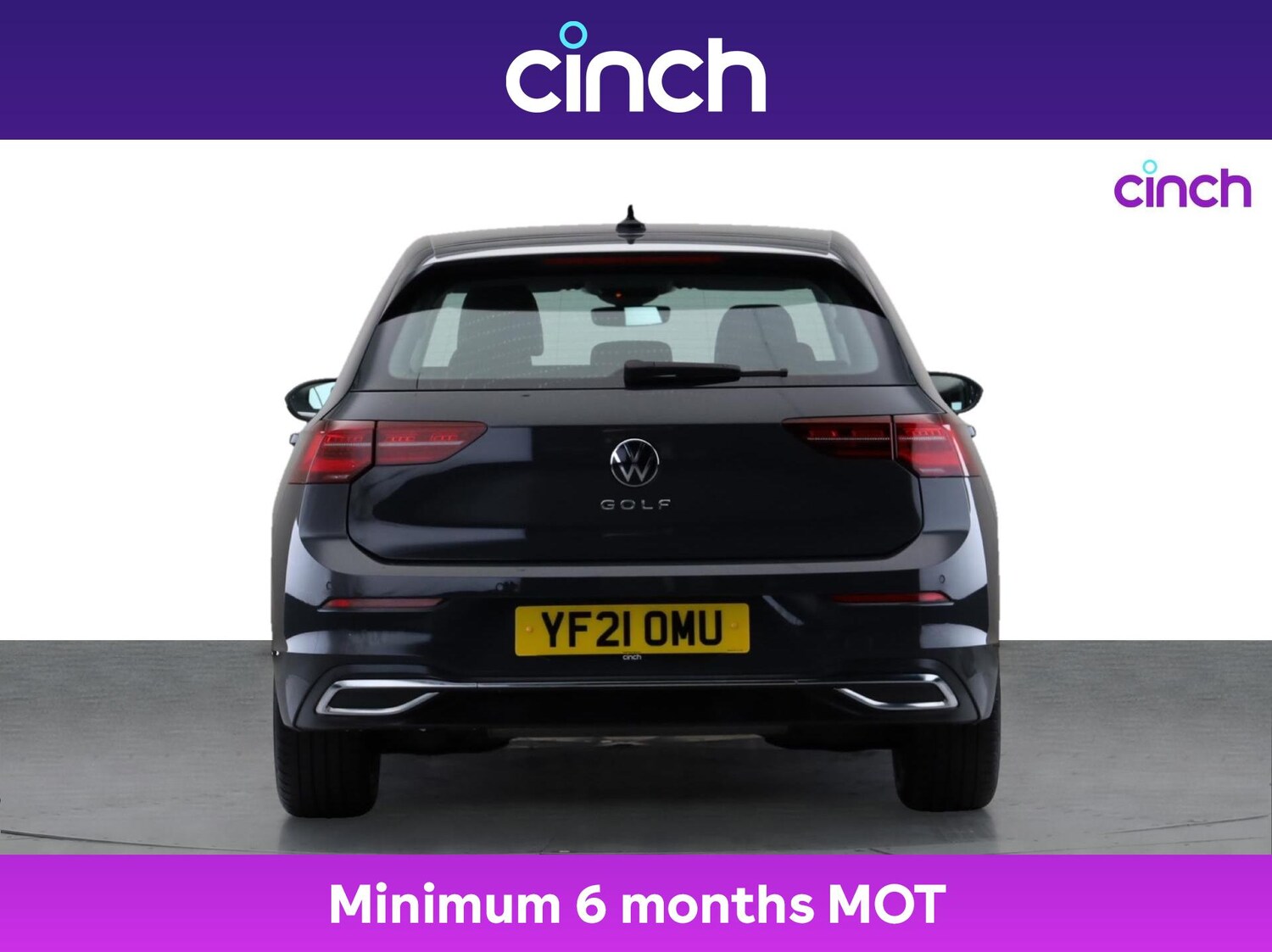 Used Volkswagen Golf 2021 for sale - 76376665: Photo 5