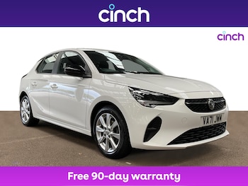 Vauxhall - Corsa