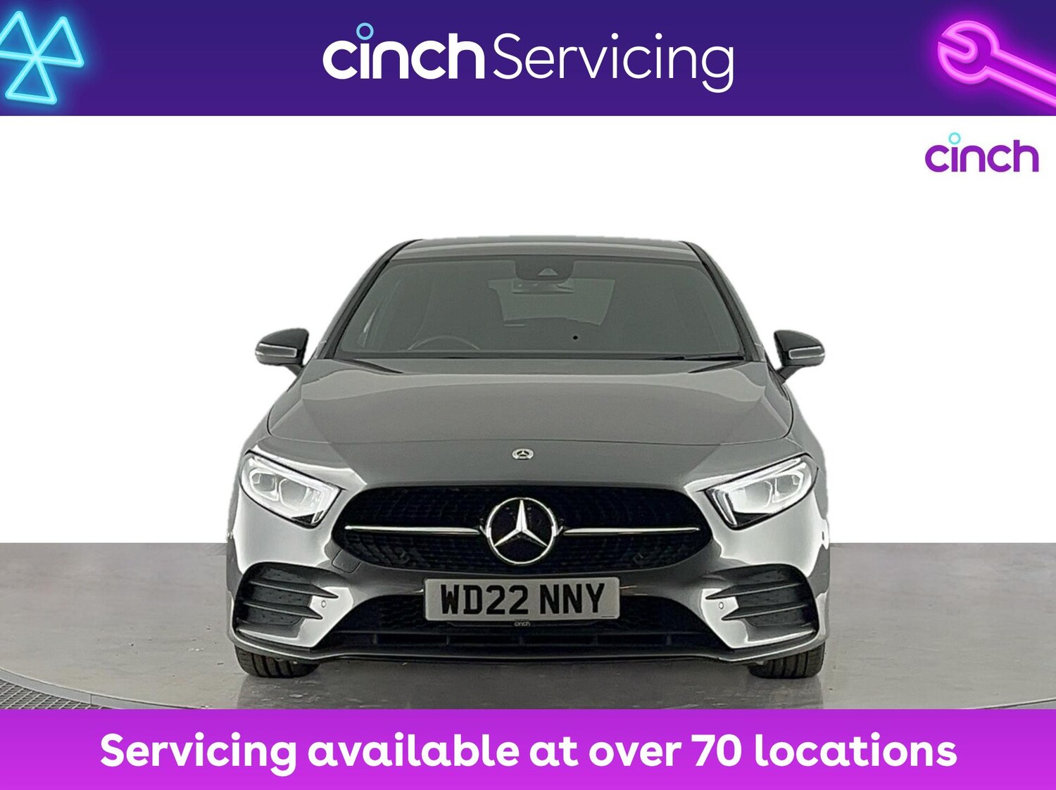 Used Mercedes-Benz A-Class 2022 for sale - 76335247: Photo 11