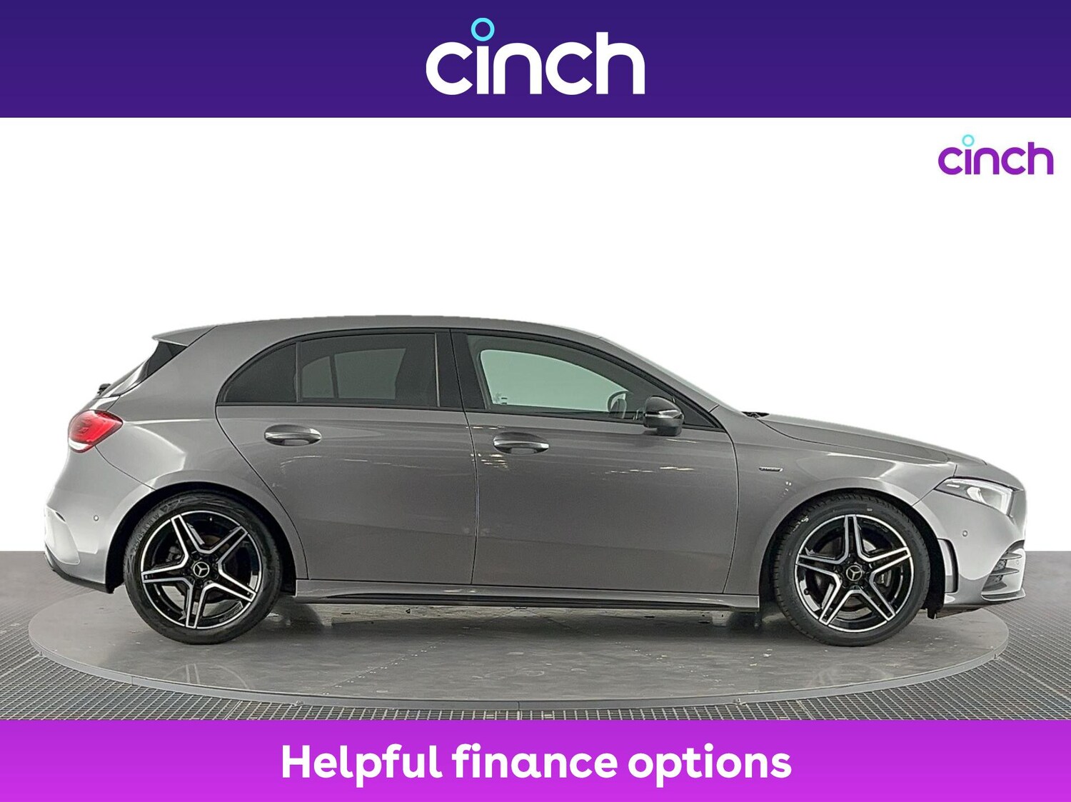 Used Mercedes-Benz A-Class 2022 for sale - 76335247: Photo 2