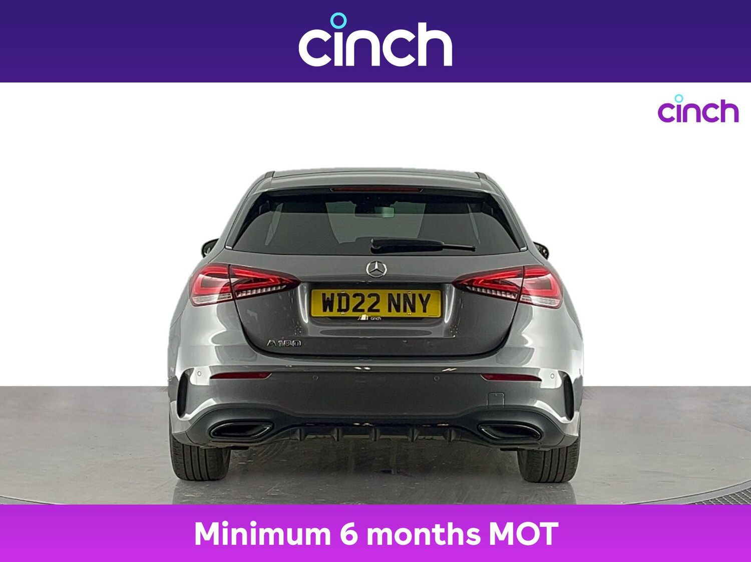 Used Mercedes-Benz A-Class 2022 for sale - 76335247: Photo 5