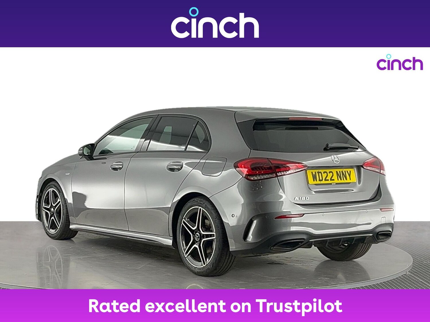 Used Mercedes-Benz A-Class 2022 for sale - 76335247: Photo 6