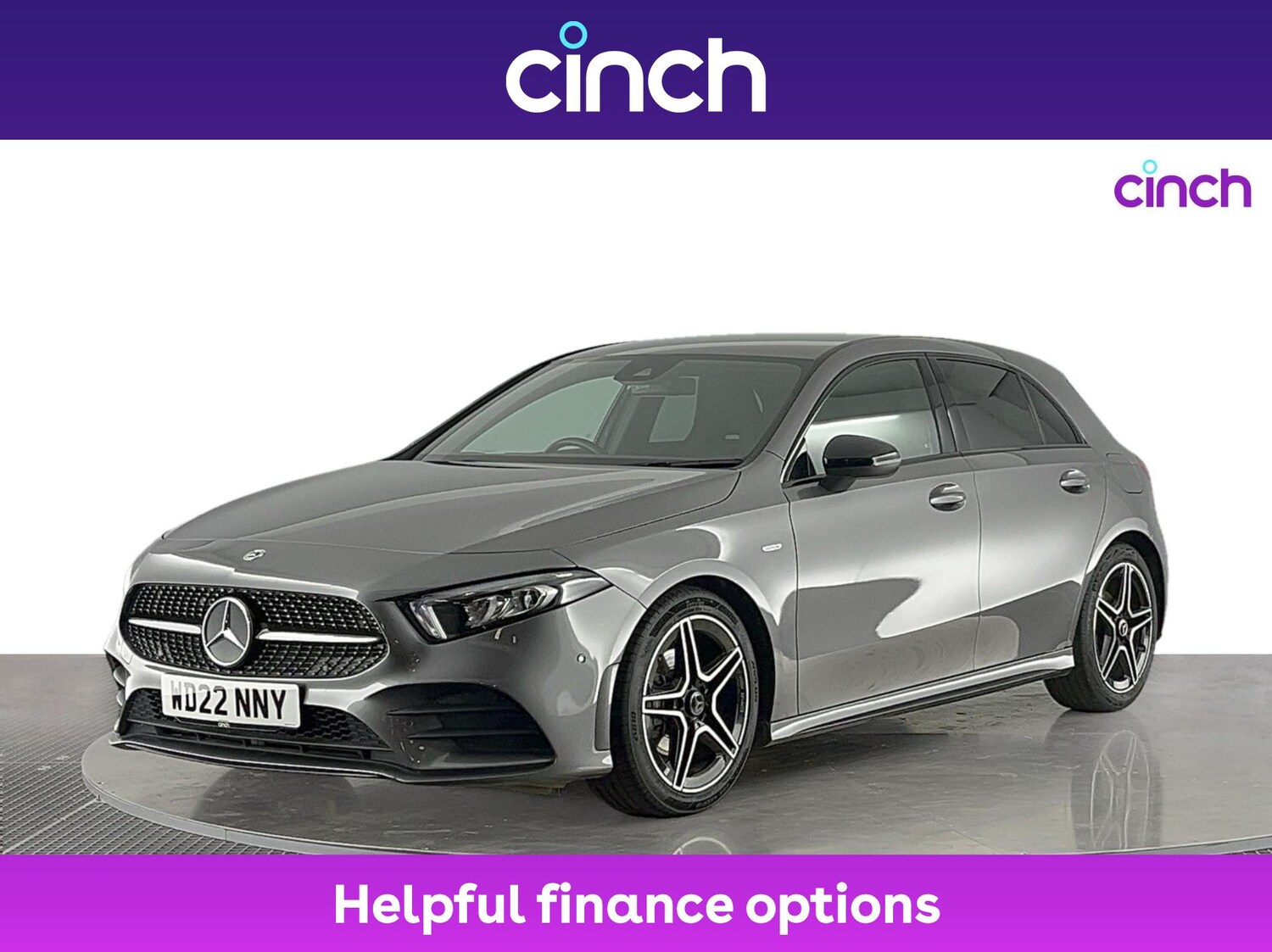 Used Mercedes-Benz A-Class 2022 for sale - 76335247: Photo 9