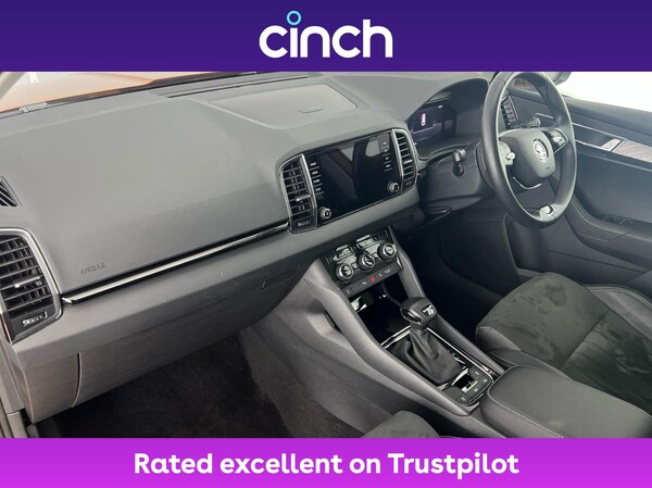 Used Skoda Karoq 2023 for sale - 75324687: Photo 14