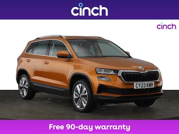 Skoda - Karoq
