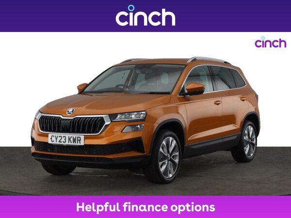 Used Skoda Karoq 2023 for sale - 75324687: Photo 9