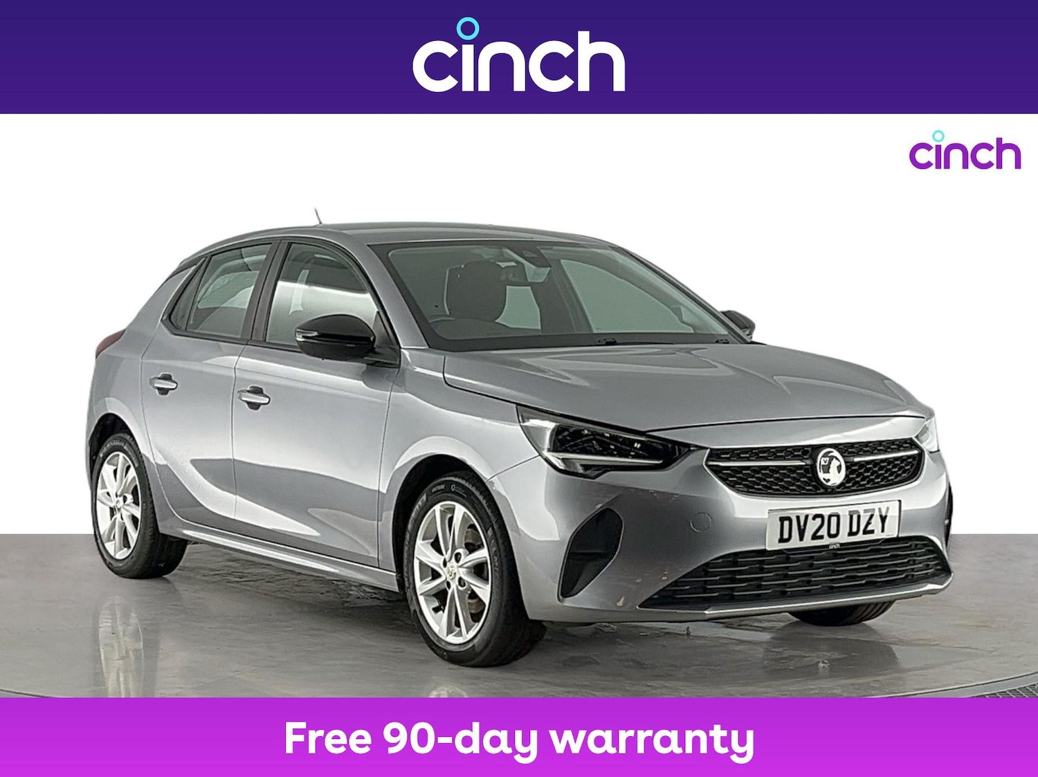 Used Vauxhall Corsa 2020 for sale - 76848009: Photo 1