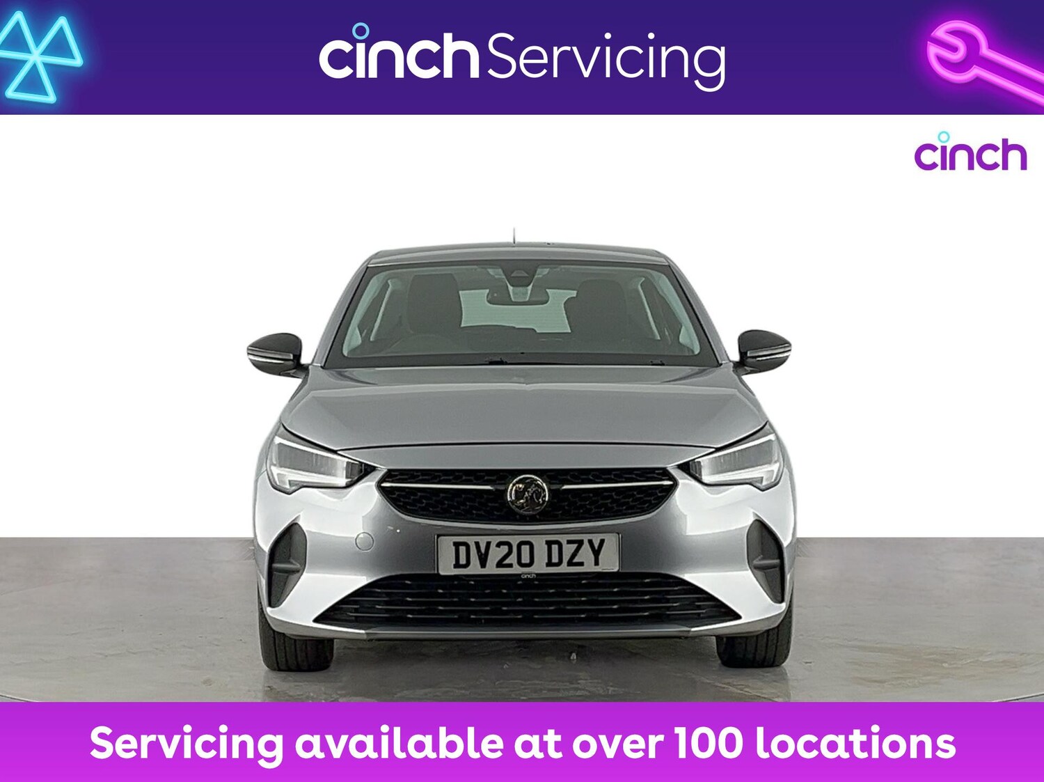 Used Vauxhall Corsa 2020 for sale - 76848009: Photo 11