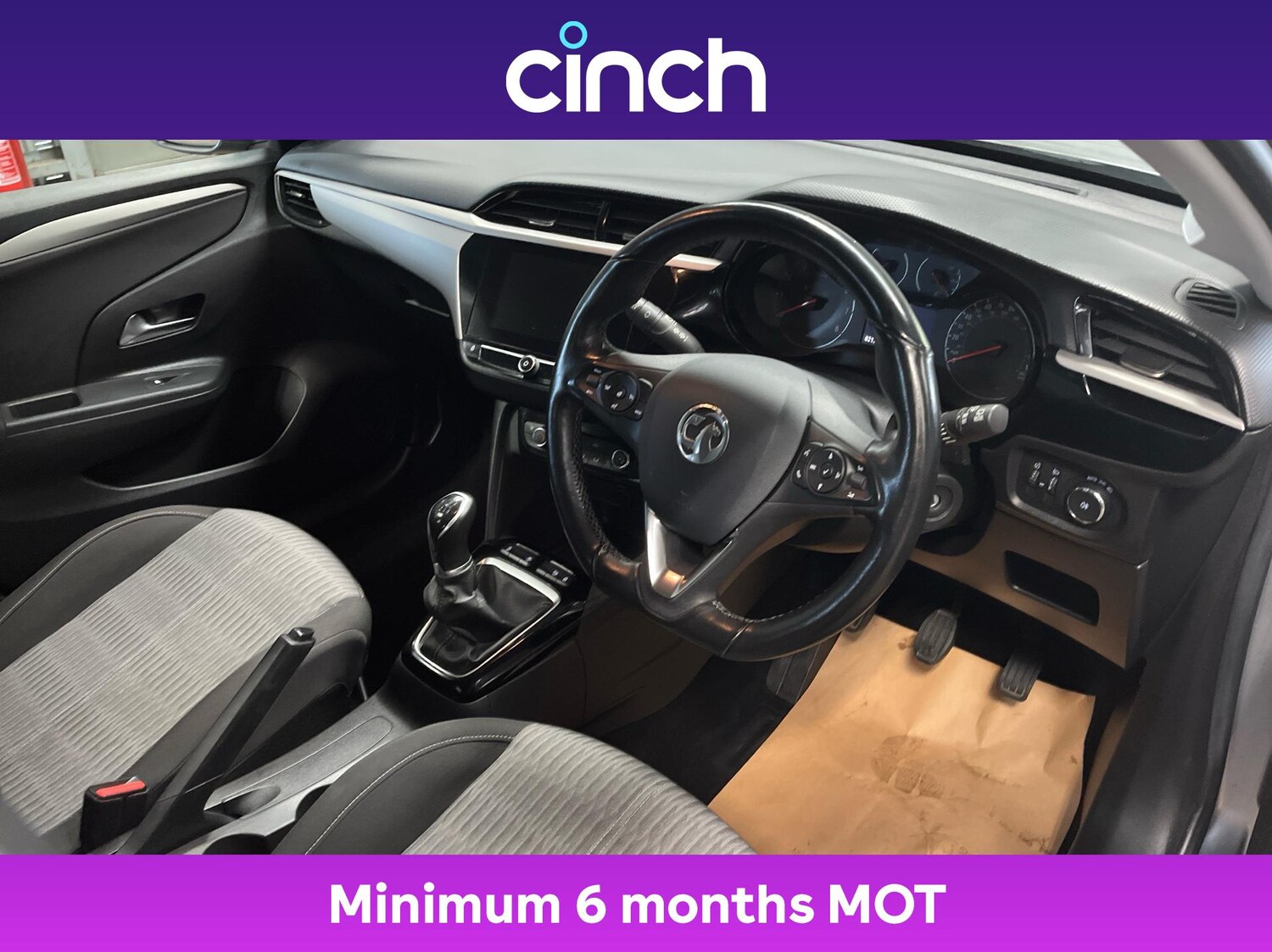 Used Vauxhall Corsa 2020 for sale - 76848009: Photo 12