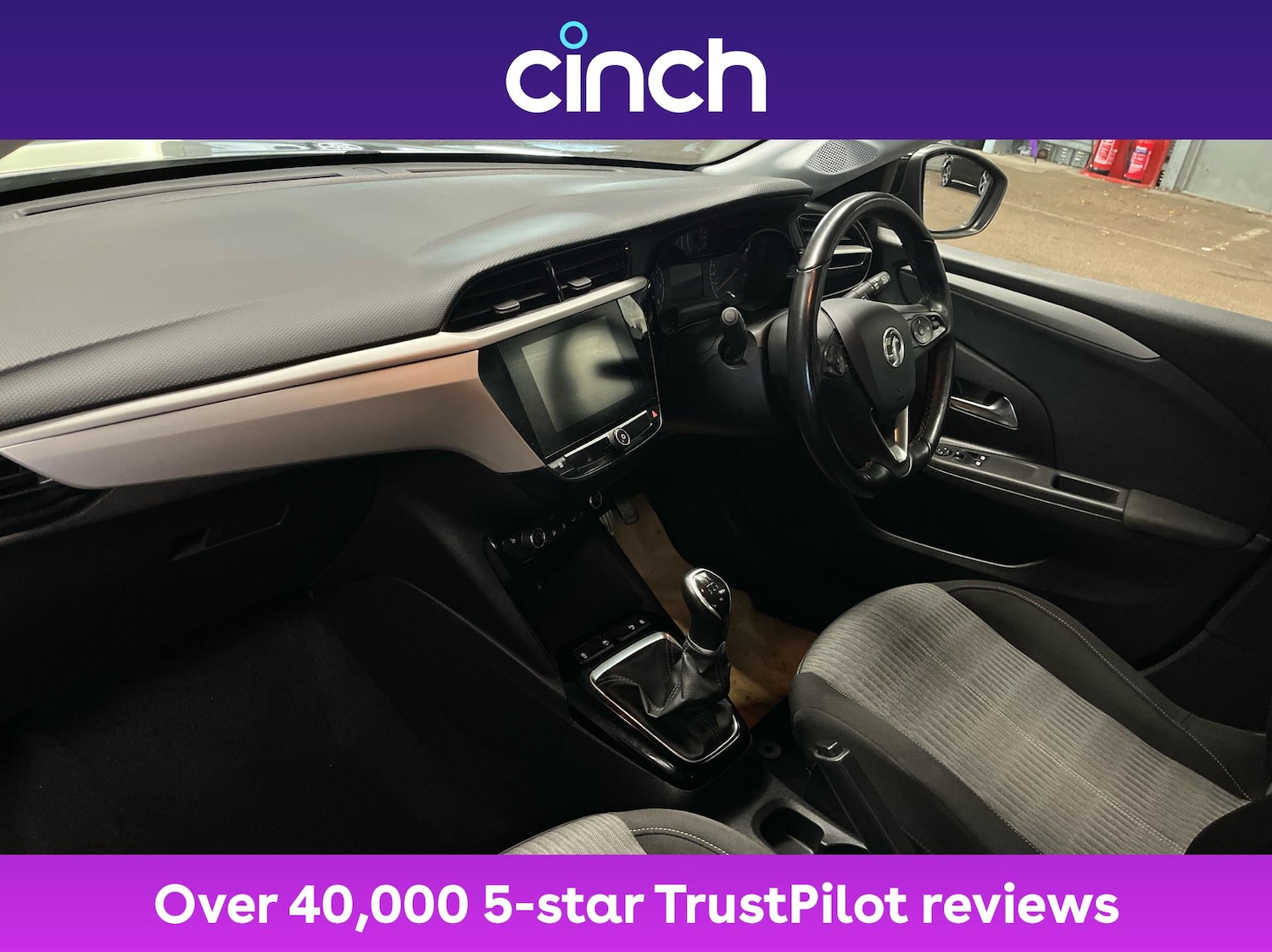 Used Vauxhall Corsa 2020 for sale - 76848009: Photo 14