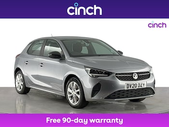 Vauxhall Corsa feature image