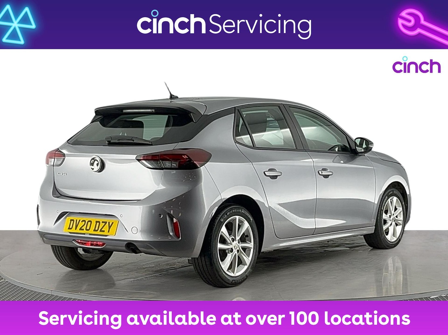 Used Vauxhall Corsa 2020 for sale - 76848009: Photo 3