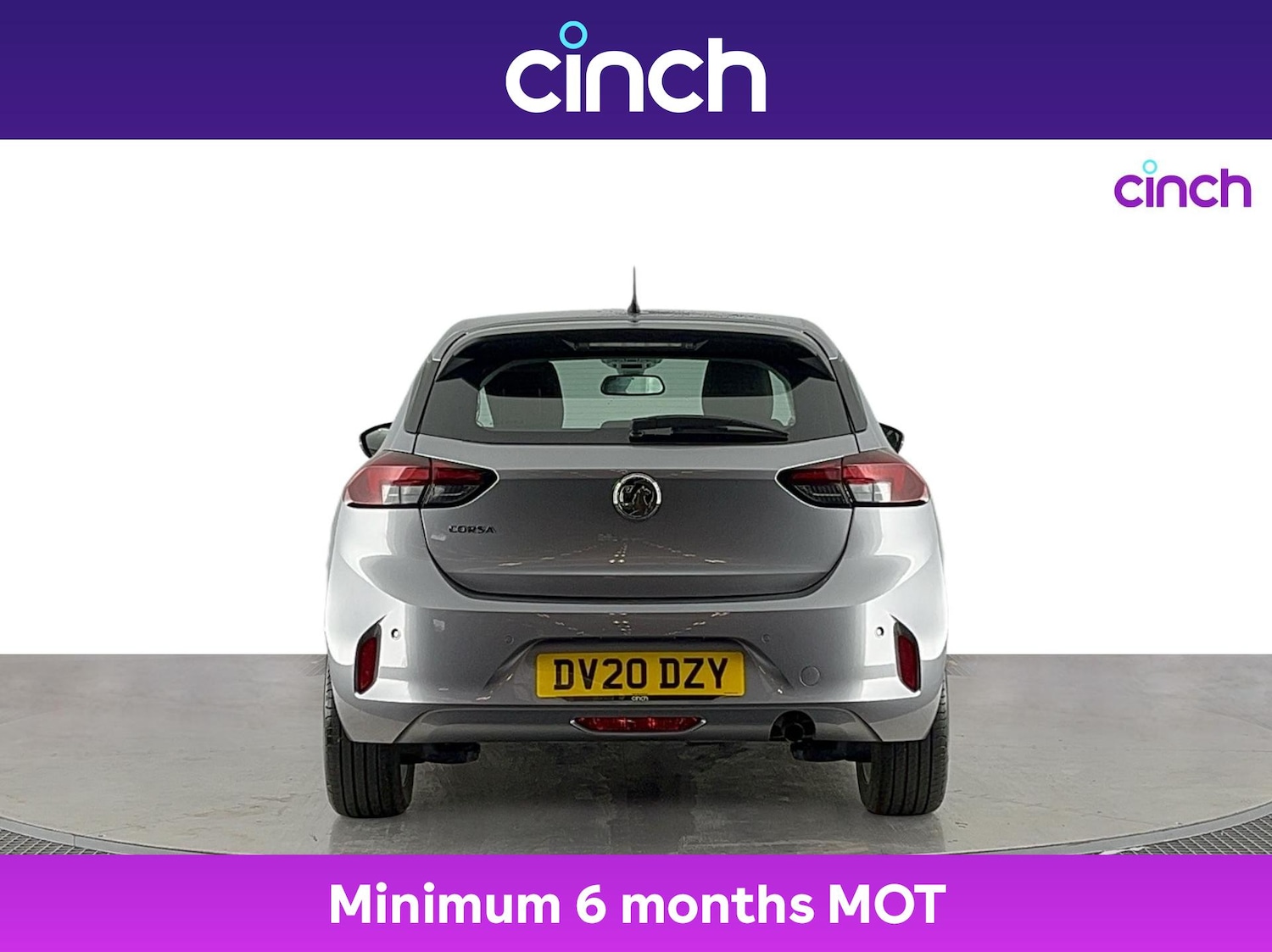 Used Vauxhall Corsa 2020 for sale - 76848009: Photo 5