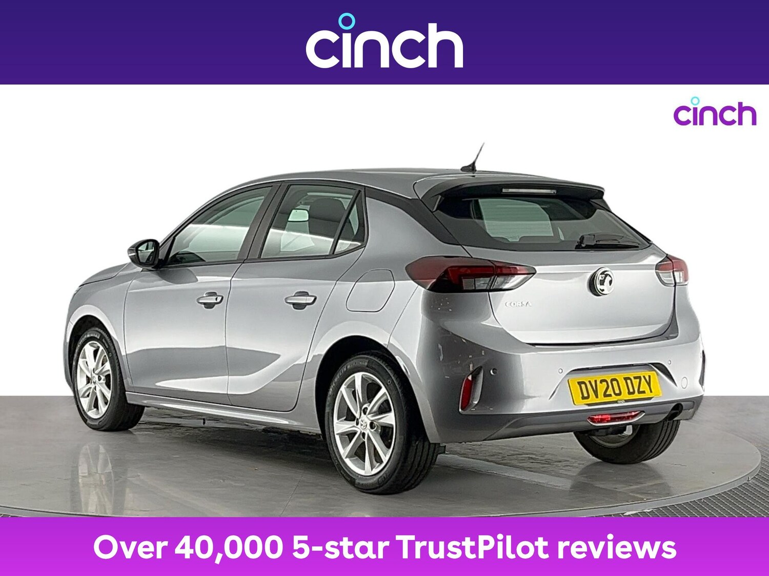 Used Vauxhall Corsa 2020 for sale - 76848009: Photo 6