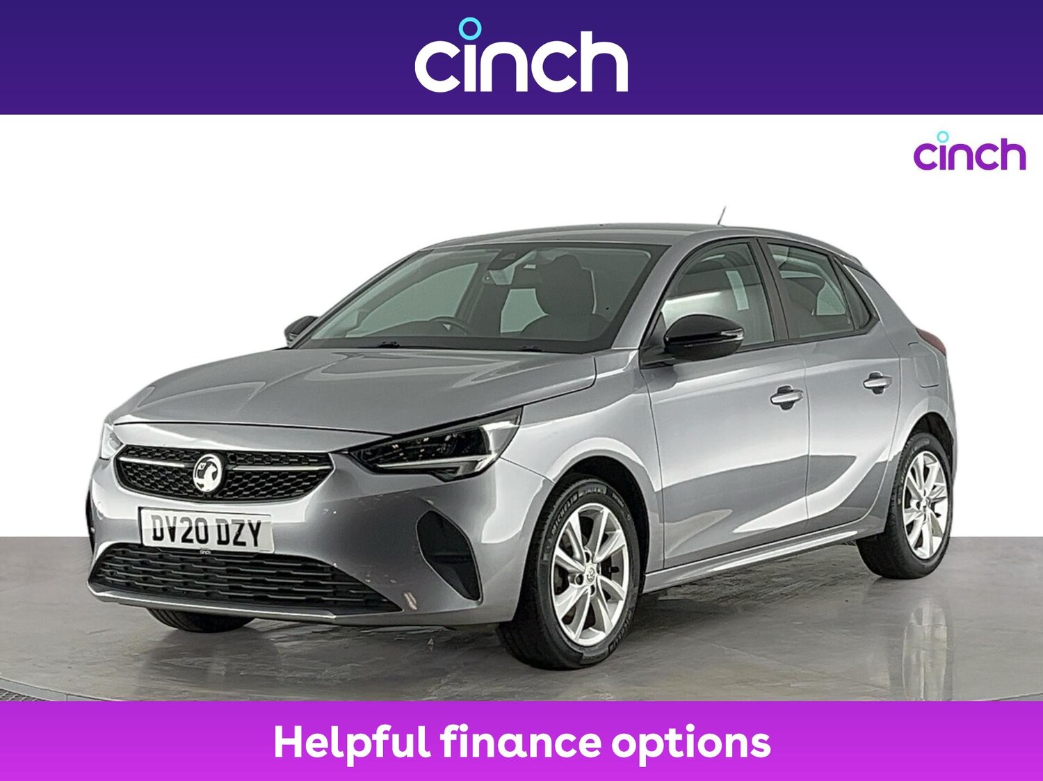 Used Vauxhall Corsa 2020 for sale - 76848009: Photo 9