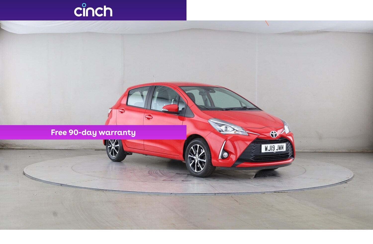 Used Toyota Yaris 2019 for sale - 76217617: Photo 1