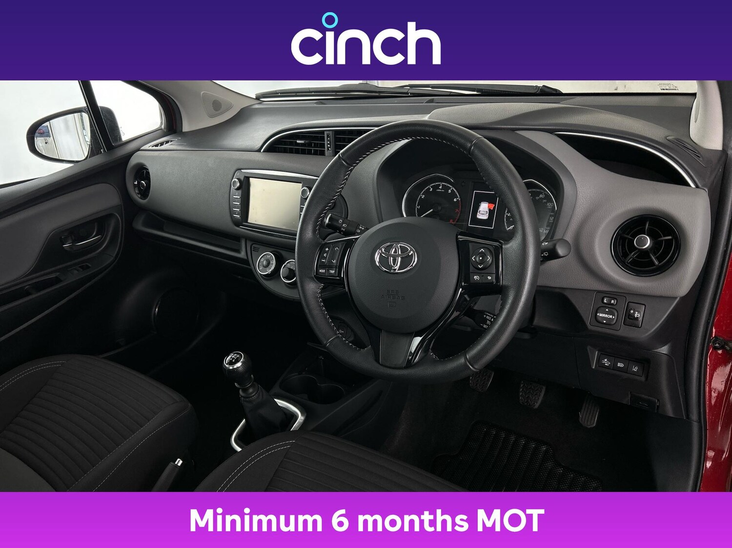 Used Toyota Yaris 2019 for sale - 76217617: Photo 12