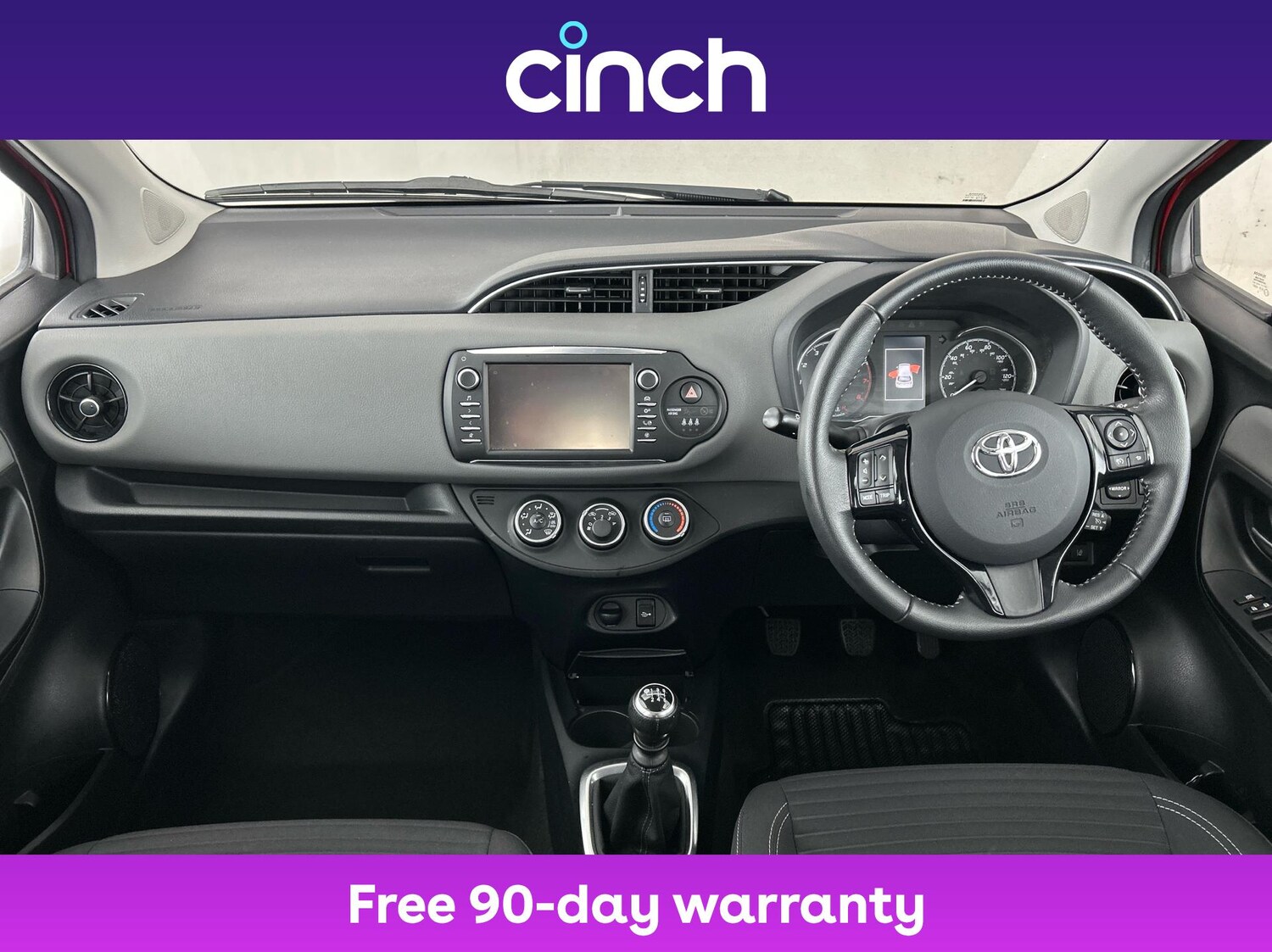 Used Toyota Yaris 2019 for sale - 76217617: Photo 15