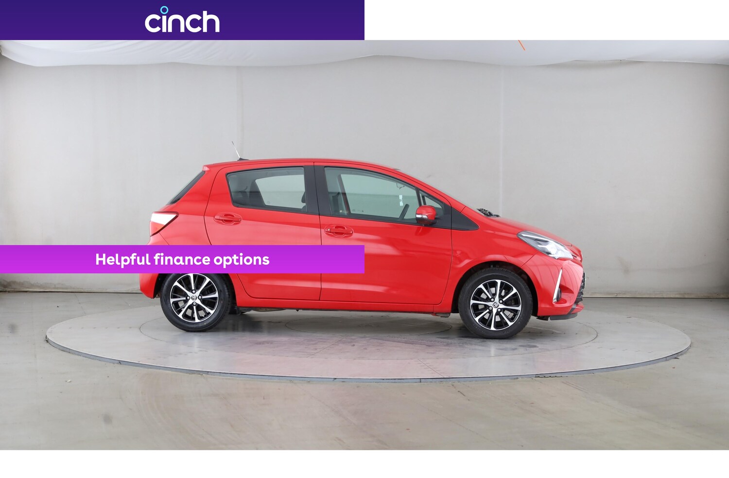 Used Toyota Yaris 2019 for sale - 76217617: Photo 2