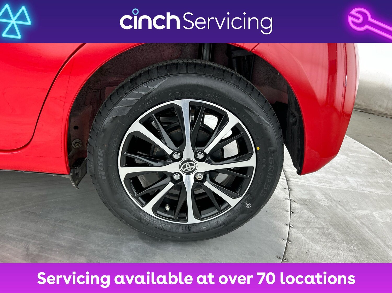 Used Toyota Yaris 2019 for sale - 76217617: Photo 26