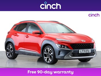 Hyundai - KONA