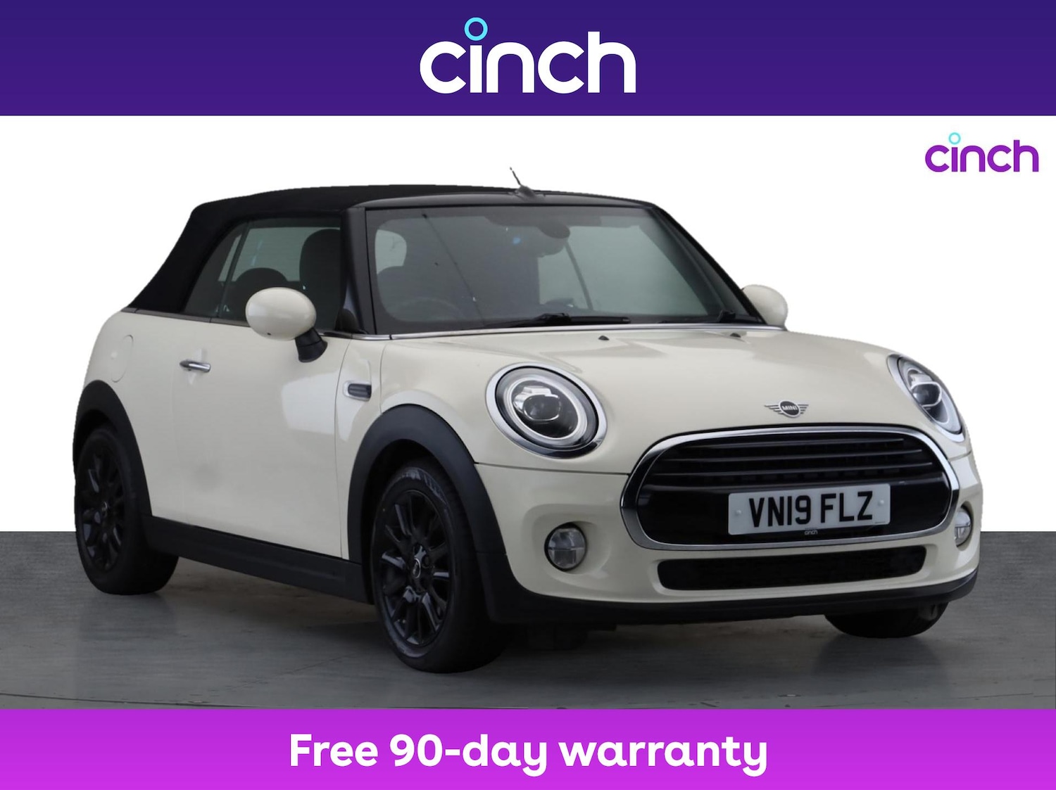 Used MINI Convertible 2019 for sale - 76041380: Photo 1