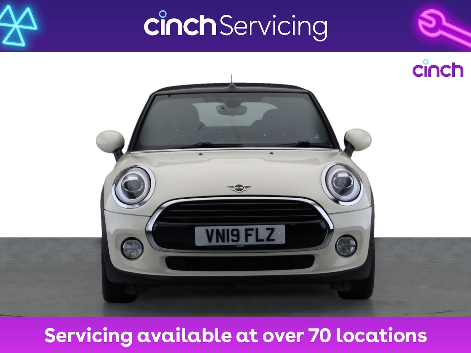 Used MINI Convertible 2019 for sale - 76041380: Photo 11