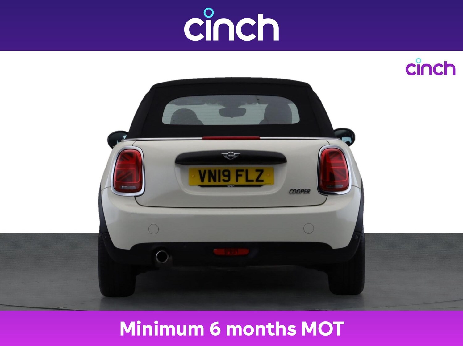 Used MINI Convertible 2019 for sale - 76041380: Photo 5