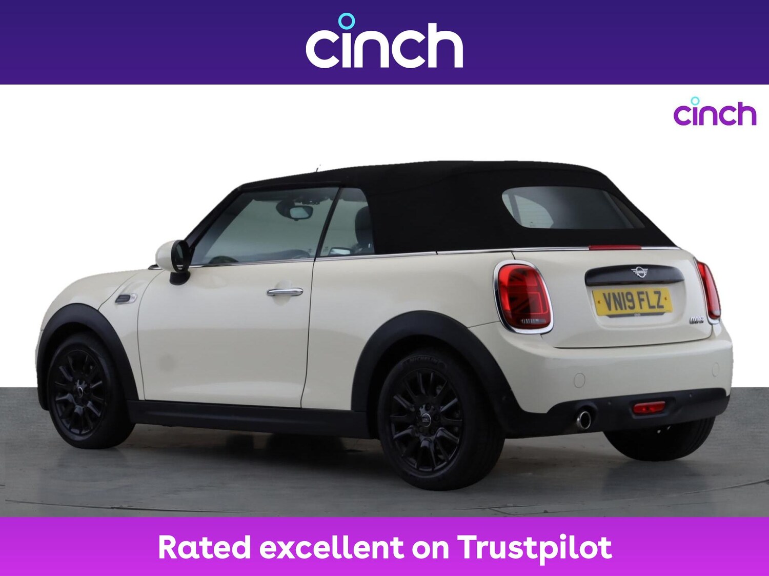 Used MINI Convertible 2019 for sale - 76041380: Photo 6