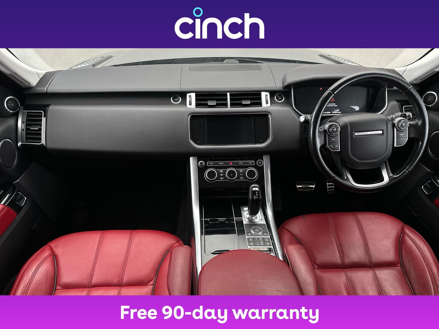 Used Land Rover Range Rover Sport 2016 for sale - 76438787: Photo 15