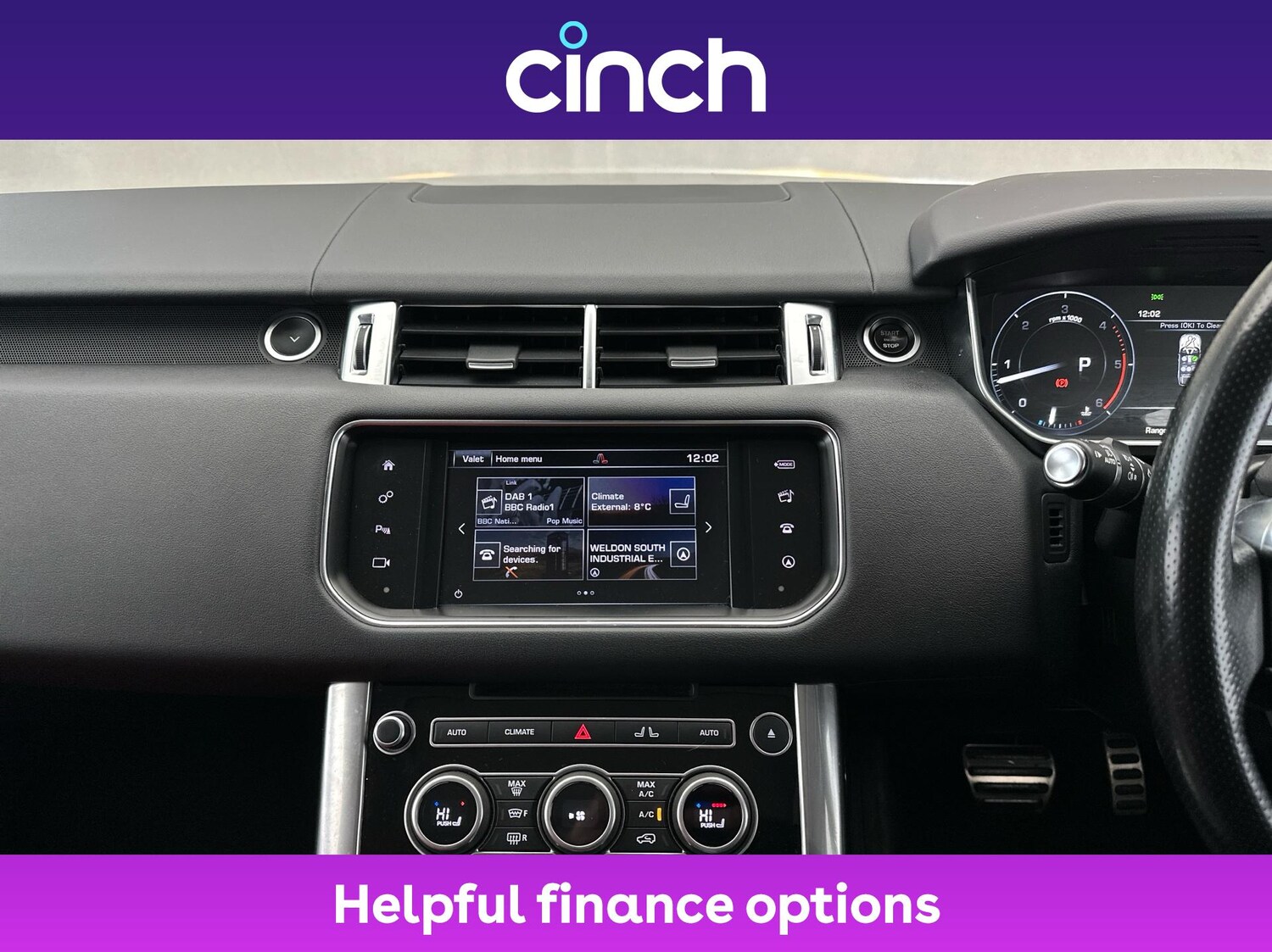 Used Land Rover Range Rover Sport 2016 for sale - 76438787: Photo 17