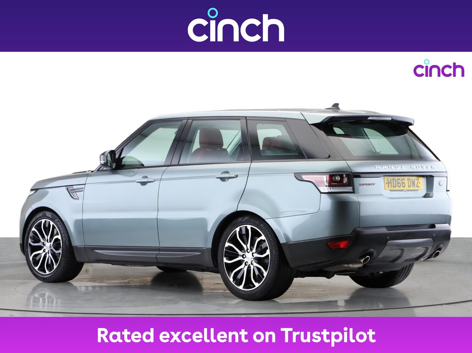 Used Land Rover Range Rover Sport 2016 for sale - 76438787: Photo 6