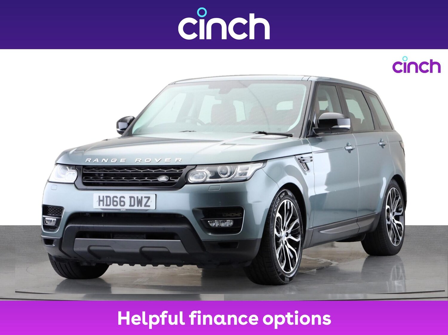 Used Land Rover Range Rover Sport 2016 for sale - 76438787: Photo 9
