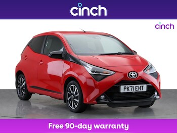 Toyota - AYGO