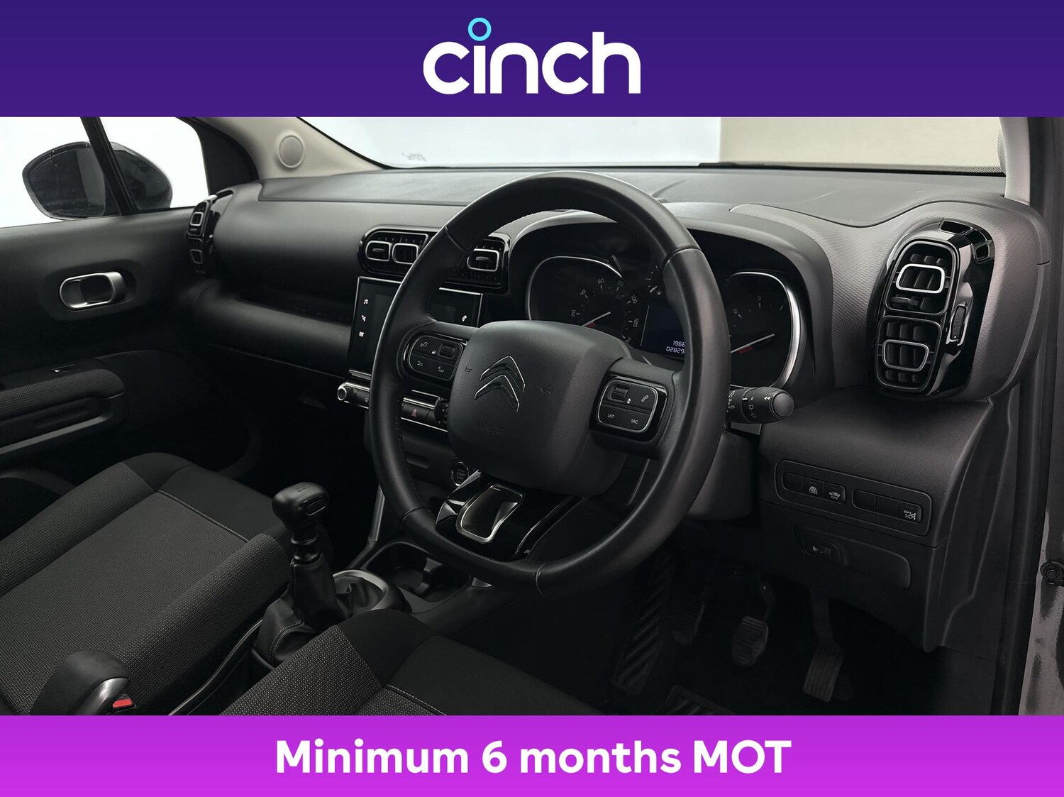 Used Citroen C3 Aircross 2019 for sale - 76604180: Photo 12