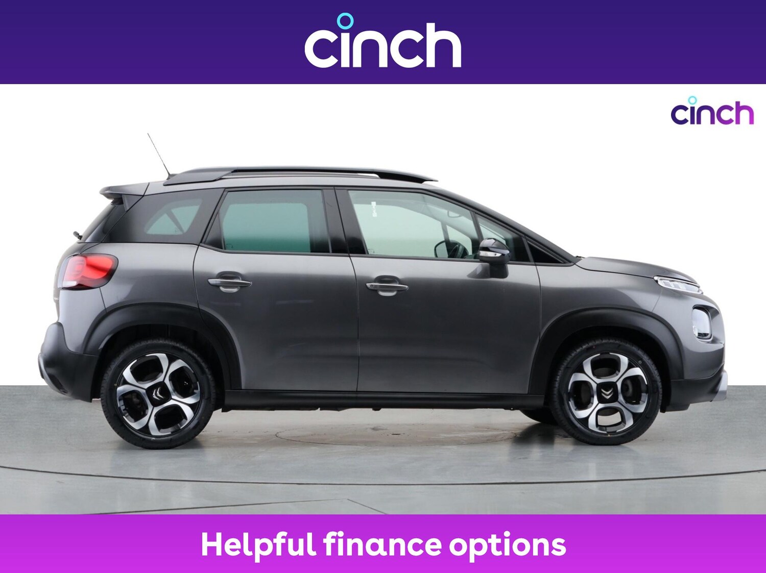 Used Citroen C3 Aircross 2019 for sale - 76604180: Photo 2