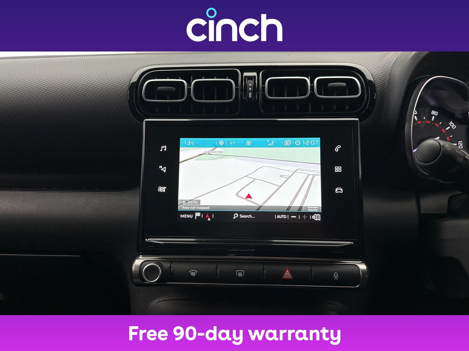 Used Citroen C3 Aircross 2019 for sale - 76604180: Photo 29