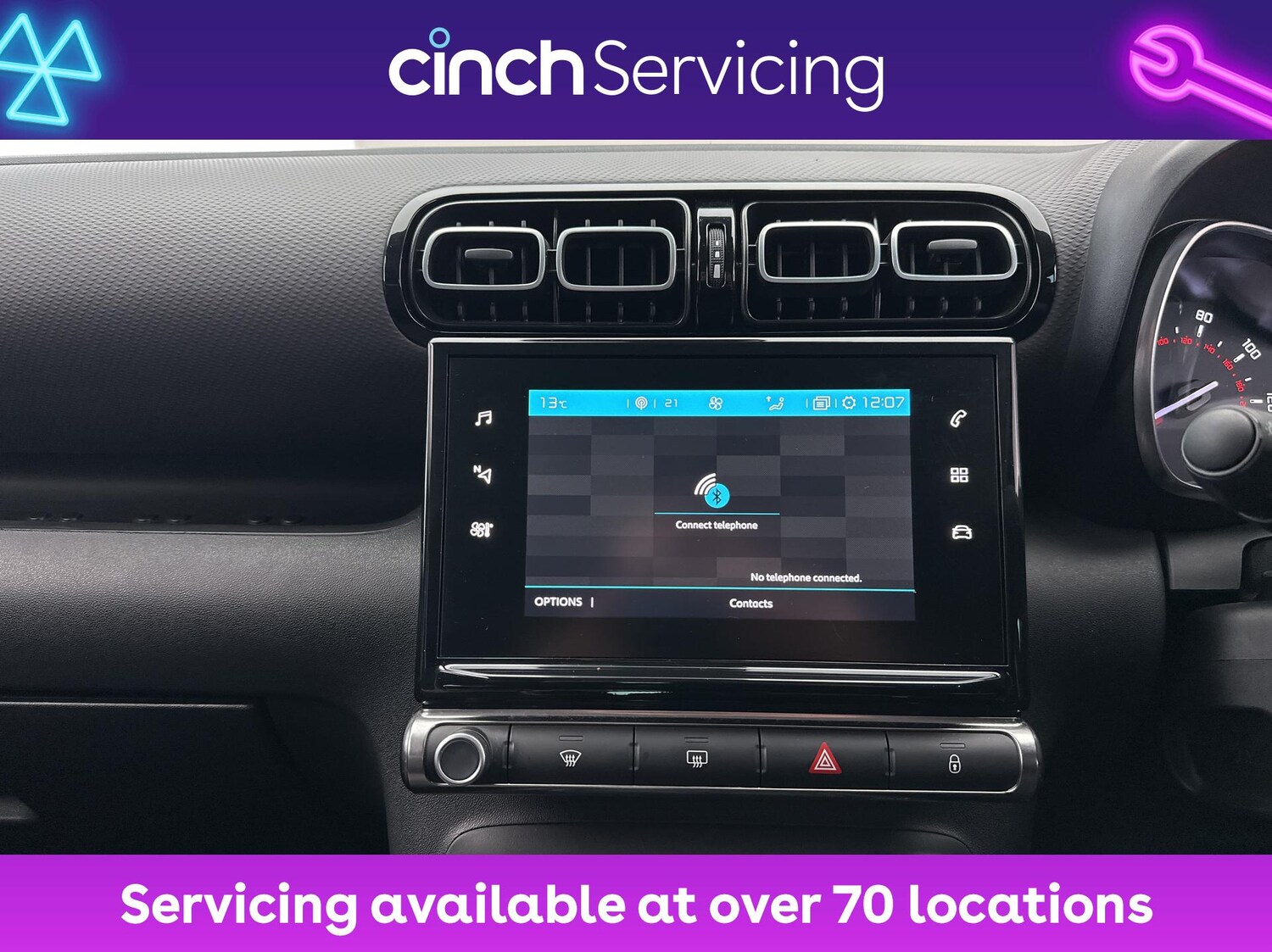 Used Citroen C3 Aircross 2019 for sale - 76604180: Photo 31