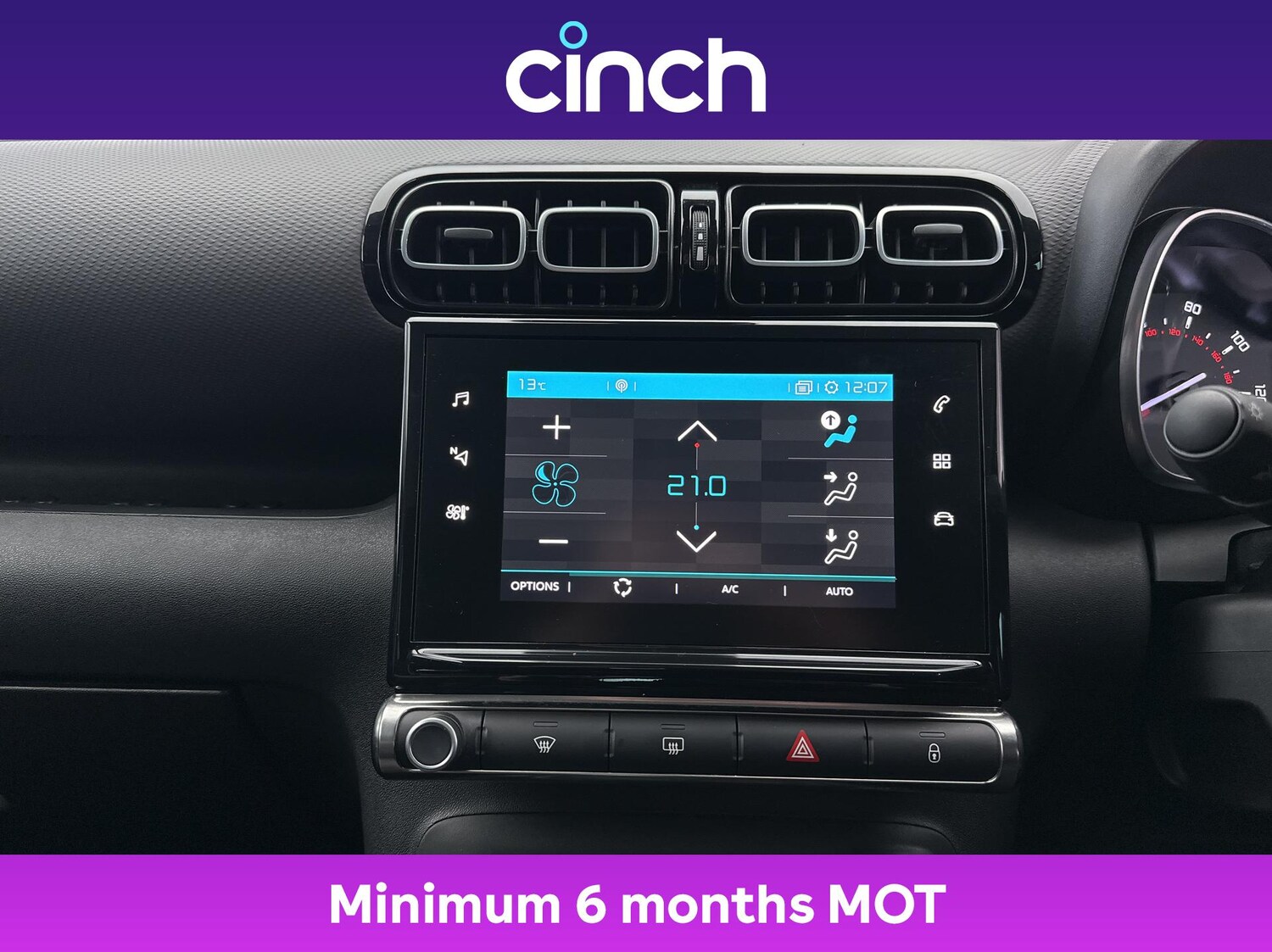 Used Citroen C3 Aircross 2019 for sale - 76604180: Photo 32