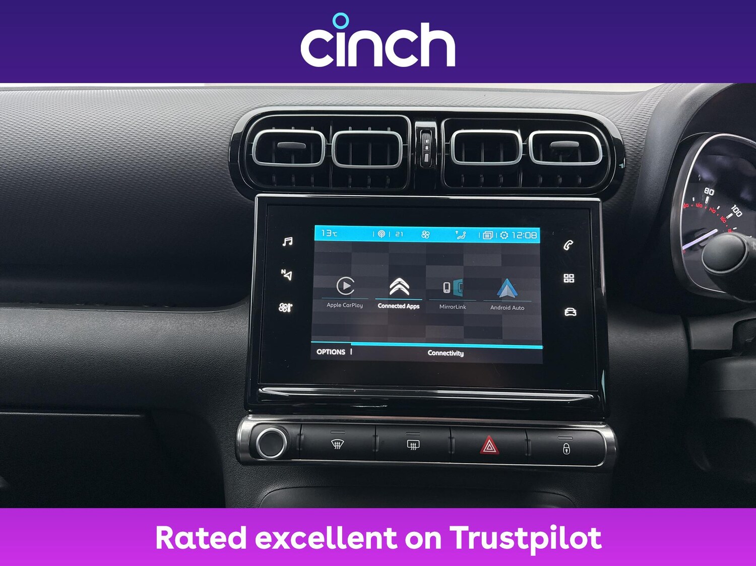 Used Citroen C3 Aircross 2019 for sale - 76604180: Photo 33