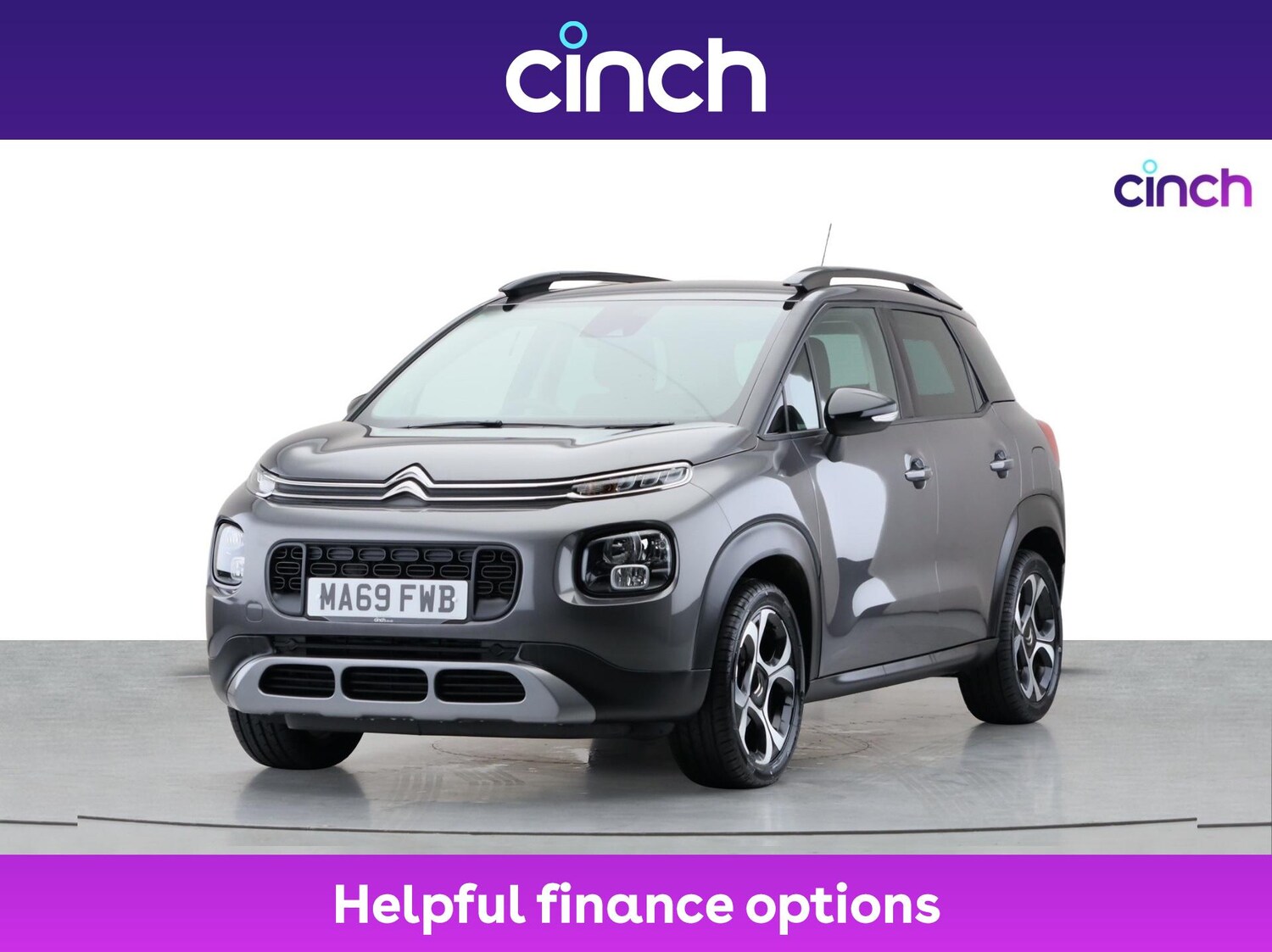 Used Citroen C3 Aircross 2019 for sale - 76604180: Photo 9