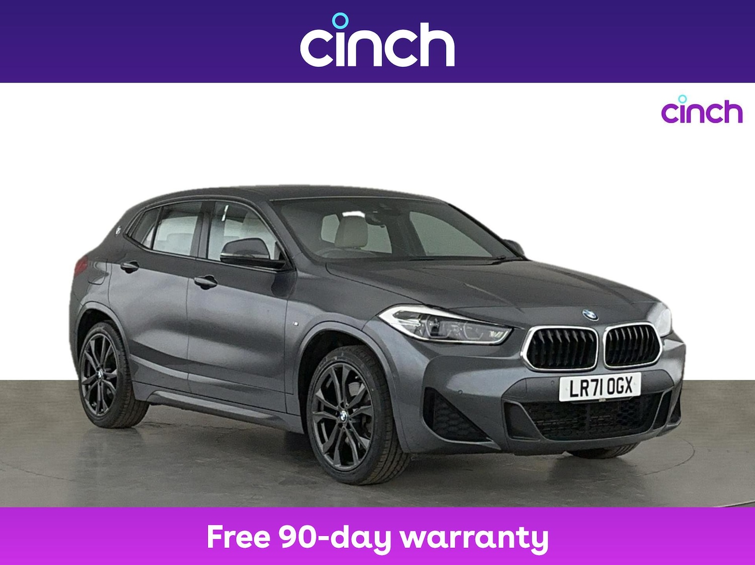 Used BMW X2 2021 for sale - 76376708: Photo 1