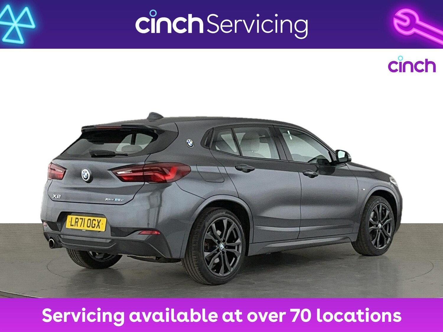 Used BMW X2 2021 for sale - 76376708: Photo 3