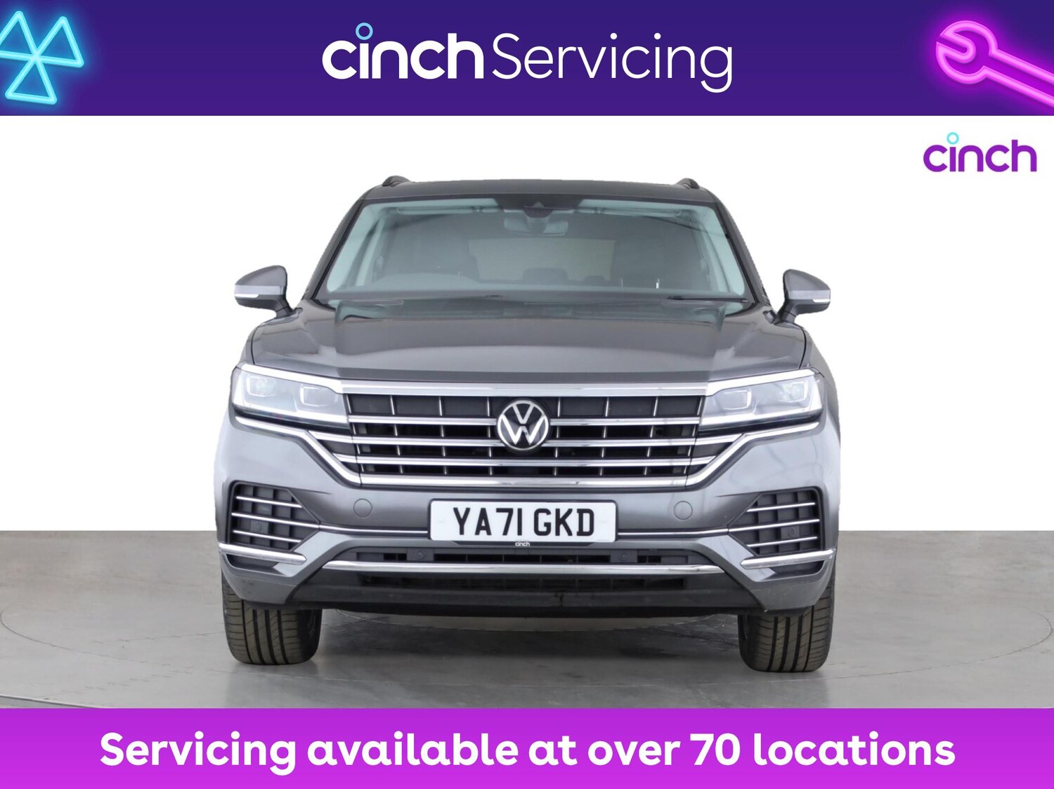 Used Volkswagen Touareg 2022 for sale - 76590586: Photo 11