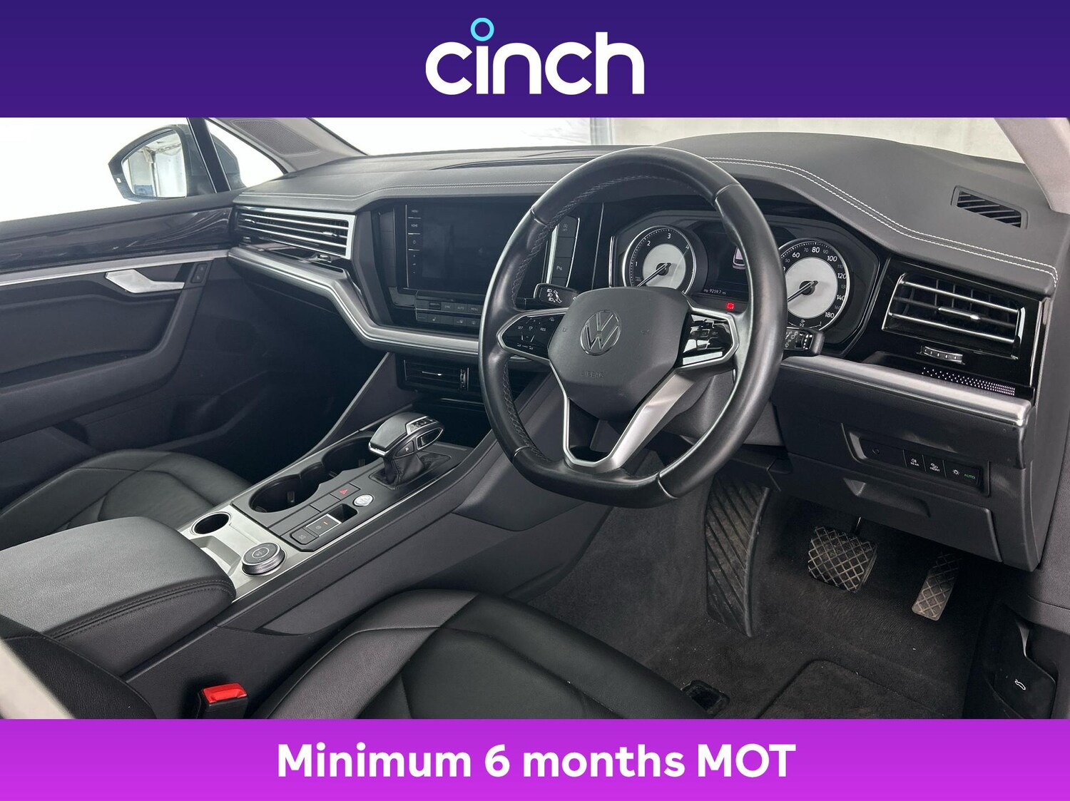 Used Volkswagen Touareg 2022 for sale - 76590586: Photo 12