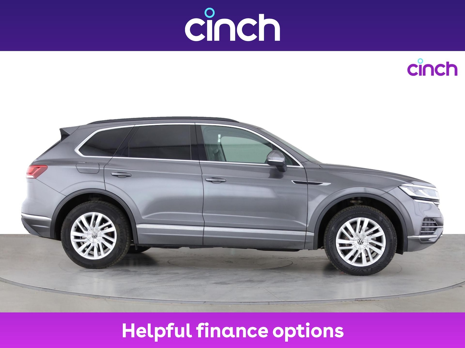 Used Volkswagen Touareg 2022 for sale - 76590586: Photo 2