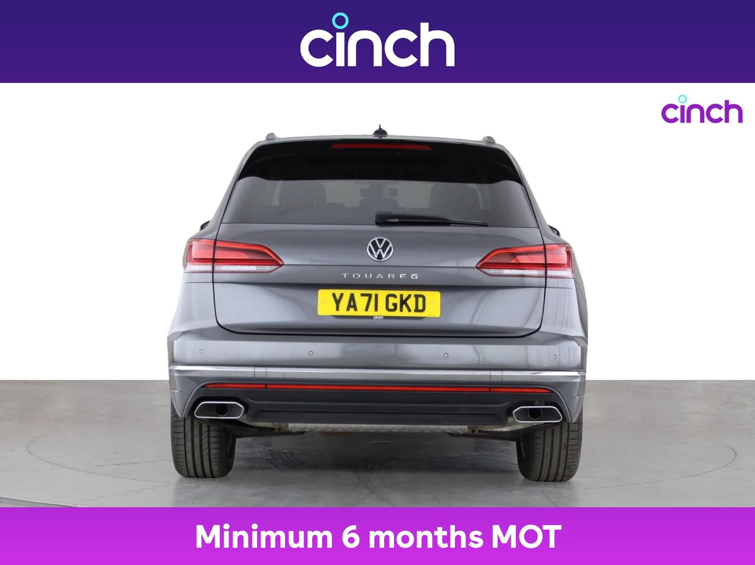 Used Volkswagen Touareg 2022 for sale - 76590586: Photo 5